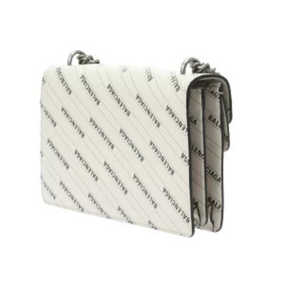 Balenciaga Leather White Bag Shoulder Gucci  Dionysus